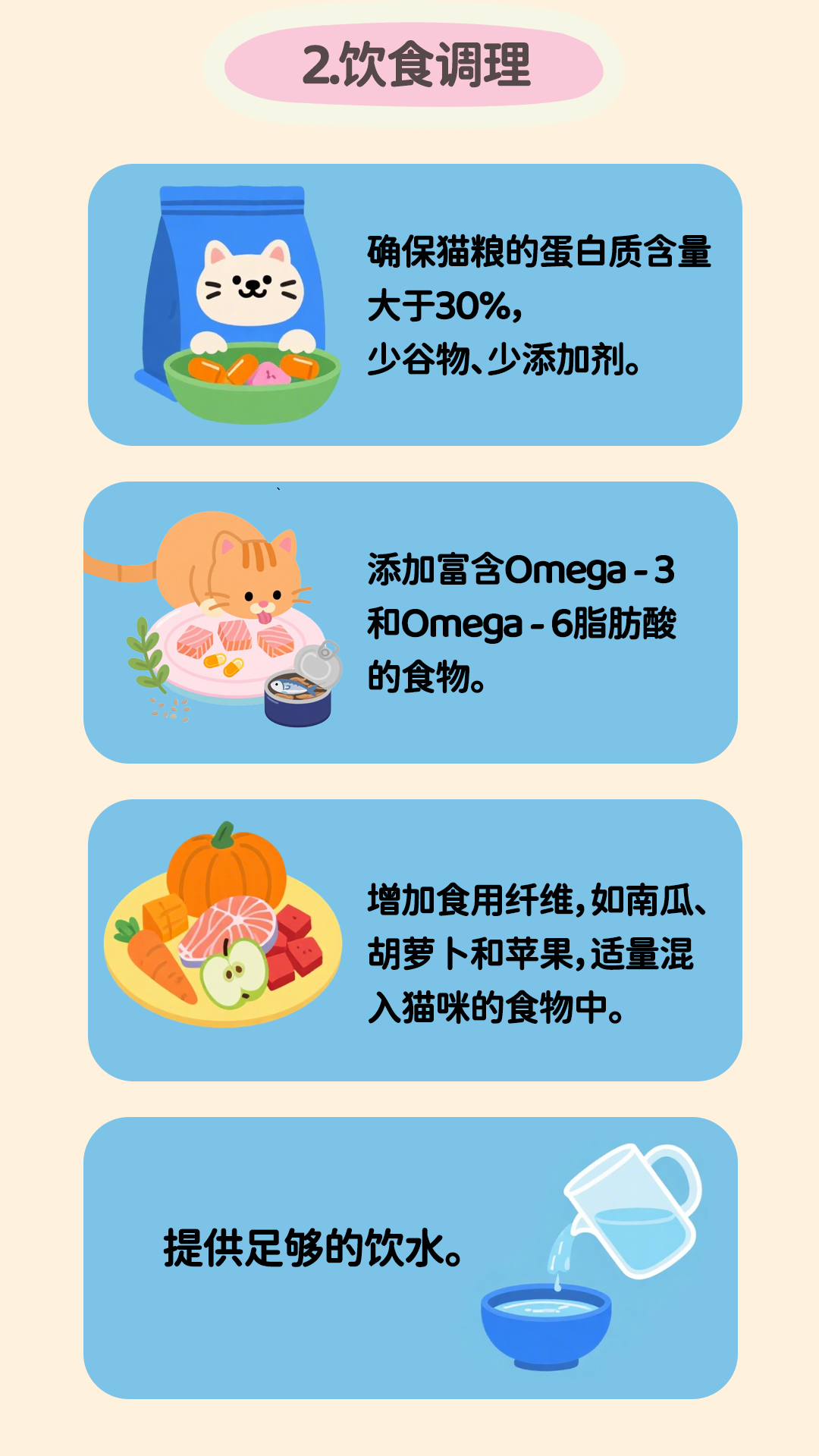 饮食调理正文页